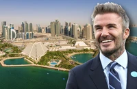 Beckham nhận khoản tiền khổng lồ cho chiến dịch World Cup 2022