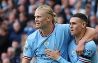2 hat-trick giúp Man City 'hủy diệt' MU