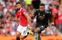 Man City - Man United: Thách thức nhà vô địch 