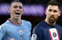 Sao Man City vượt qua kỷ lục của Lionel Messi