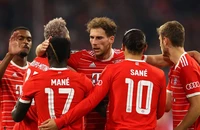 Bayern Munich lập kỷ lục có một không hai ở Champions League