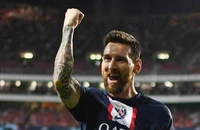 Real Madrid thắng khó, Messi tỏa sáng nhưng PSG hòa thất vọng
