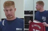 De Bruyne đòi đốt áo MU