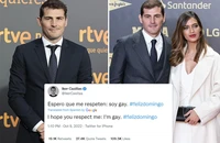 Iker Casillas xóa dòng tweet, ngầm phủ nhận mình là gay