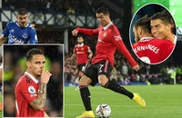 Ghi bàn đầu tiên, Ronaldo đạt cột mốc quan trọng trong sự nghiệp