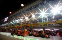Đường đua F1 Mỹ Đình bị gạch tên khỏi cuộc đua toàn cầu