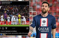 Messi cư xử tàn nhẫn, fan Barcelona tức giận