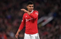 Nỗi ám ảnh của Casemiro tại MU khiến vợ bực mình