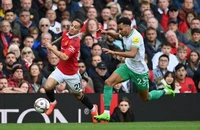 Thi đấu bạc nhược, MU bị Newcastle cầm chân