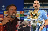Klopp vui mừng vì Pep Guardiola chia tay Man City