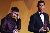 Ronaldo là lựa chọn tốt hơn Messi