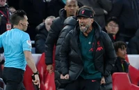 Klopp thú nhận ông xứng đáng nhận hình phạt