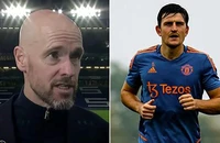 Maguire được MU trao cơ hội vàng 