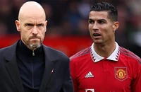 Ronaldo được yêu cầu im lặng và tôn trọng Ten Hag