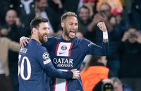 Bộ ba Messi, Mbappe, Neymar thay nhau tỏa sáng 