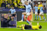 Pep Guardiola thay Haaland ngay lập tức vì 3 vấn đề lớn
