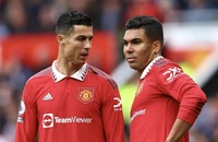 Ronaldo được đồng đội ở MU ca ngợi là ‘người đặc biệt’ 