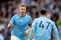 Leicester City – Man City: Ngắt chuỗi thăng hoa của 'Bầy cáo'
