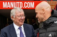 Lời khuyên của Sir Alex Ferguson dành cho Ten Hag tại MU