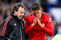 HLV Deschamps lên tiếng rõ ràng về cơ hội dự World Cup của Varane