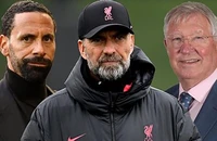 Sự khác biệt giúp Sir Alex Ferguson hơn hẳn Jurgen Klopp
