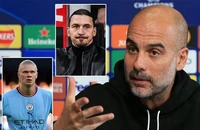 Pep Guardiola mỉa mai: ‘Ibrahimovic hiểu tôi một cách hoàn hảo, cậu ta nên viết sách’