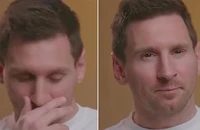 Messi rơi nước mắt sau khi xem lại khoảnh khắc đẹp nhất sự nghiệp