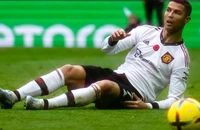 MU nếm trái đắng trước Aston Villa