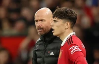 Ten Hag cảnh báo Garnacho đối mặt nguy hiểm tại MU