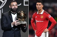 Benzema lên tiếng tố cáo Ronaldo
