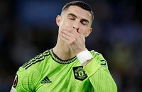 Ronaldo trải lòng về cái chết bi thảm của con trai