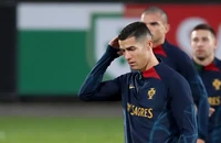 Tiết lộ tình trạng bệnh tật của Ronaldo