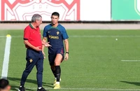 Ronaldo có thể bị loại khỏi các trận đấu World Cup 