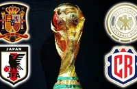 Bảng E ‘tử thần’ World Cup 2022: Đại chiến Đức và Tây Ban Nha