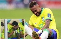 Nước mắt Neymar và đòn triệt hạ của Serbia
