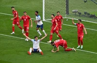Tuyển Anh gửi khiếu nại lên FIFA vì bị xử ép ở World Cup