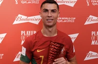 Ronaldo nói về MU sau khi lập kỷ lục chưa từng có trong lịch sử World Cup