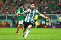 Tiết lộ: Messi biết trước mình sẽ ghi bàn vào lưới Mexico như thế nào