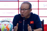 HLV Park Hang-seo: ‘Borussia Dortmund hơi quá sức với tuyển Việt Nam’