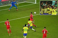Thêm 2 đội tuyển mạnh vào vòng 1/8 World Cup 2022
