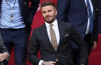 Beckham bỏ chạy khỏi khách sạn trị giá 20.000 bảng Anh/đêm