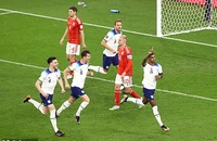 Anh đứng đầu bảng, Mỹ loại Iran kịch tính ở World Cup 2022