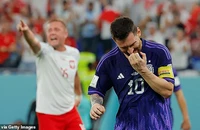 Lập ‘kỷ lục ngược’ ở World Cup, Messi thừa nhận sai lầm và tự trách bản thân