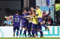 Argentina và Ba Lan đi tiếp ở World Cup 2022