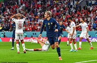Pháp kiện lên FIFA vì tình huống lần đầu xuất hiện trong lịch sử World Cup
