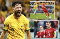 Đội tuyển châu Á đầu tiên vào vòng knock-out World Cup 2022