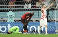 Bỉ chính thức bị loại khỏi World Cup 2022