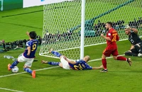 Góc ‘quay’ mới về bàn thắng gây tranh cãi khiến Đức bị loại khỏi World Cup: Đúng 1 mm