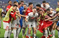Brazil gây thất vọng, xác định đội cuối cùng đi tiếp ở World Cup