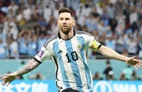 Messi vừa ghi bàn thắng mà Ronaldo chưa từng làm được tại World Cup